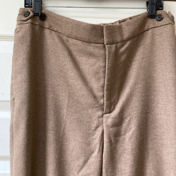 Banana Republic New with tags pants with elastic in back waist band. - Picture 2 of 10